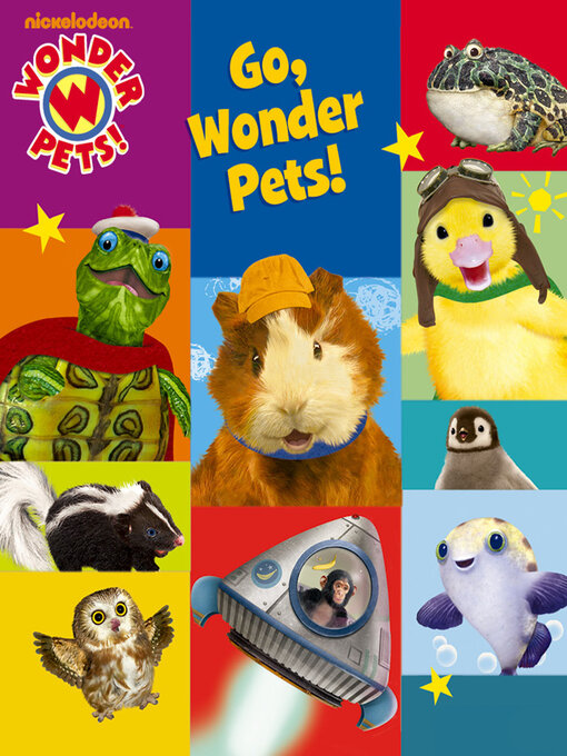 Title details for Go, Wonder Pets! by Josh Selig - Available